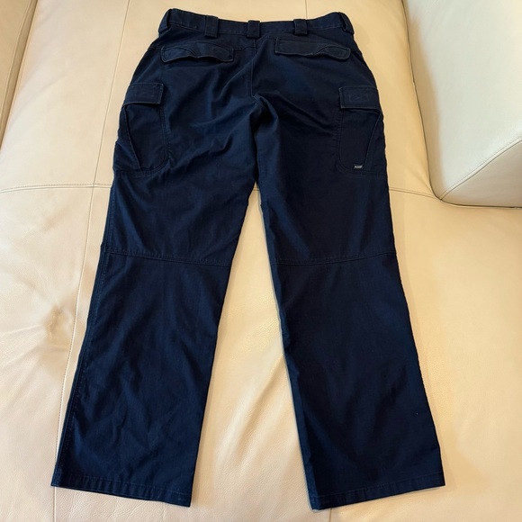 5.11 Tactical Men's Stryke Operator Uniform Pants w/Flex-Tac Mechanical Stretch - Picture 3 of 6